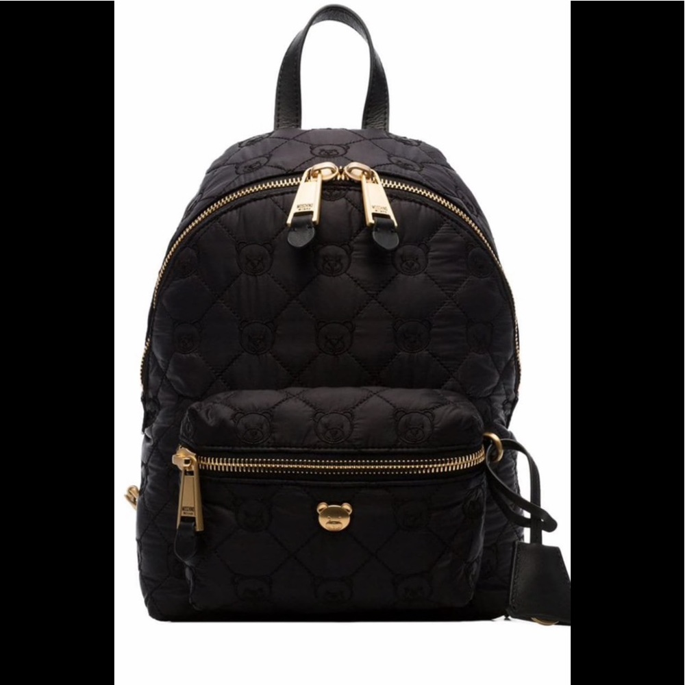 NEW MOSCHINO BACKPACK
